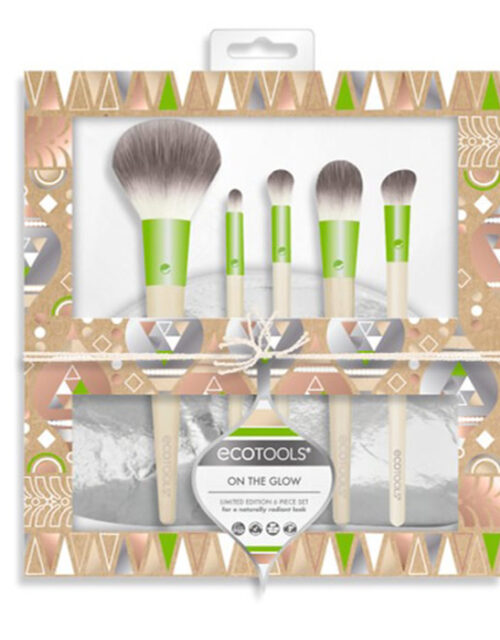 Ecotools Holiday Vibes Set 6 Pieces