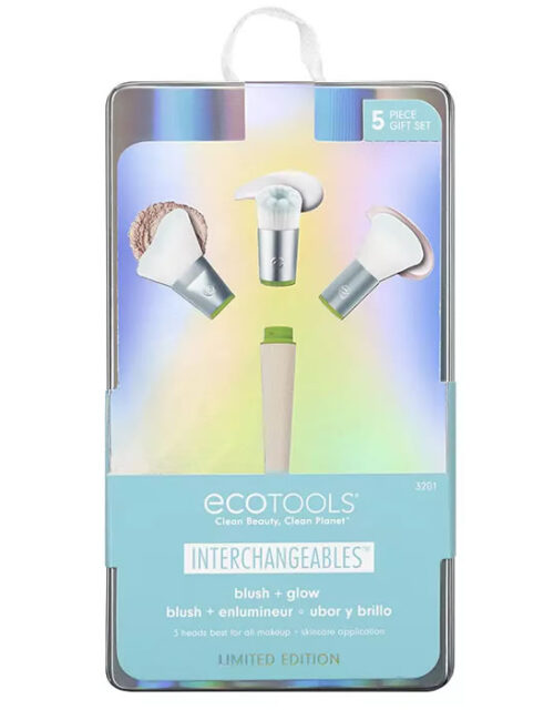 Ecotools Interchangables Blush Glow Set 5 Pieces