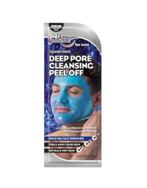 Montagne Jeunesse Deep Pore Cleansin Peel Off 10ml
