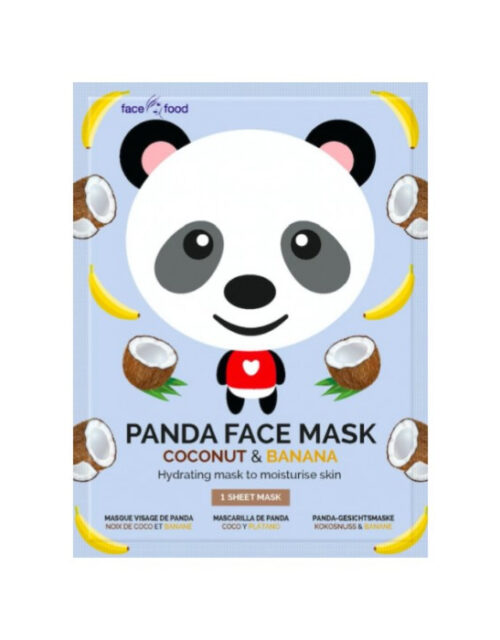 Montagne Jeunesse Panda Face Mask 1 Unit