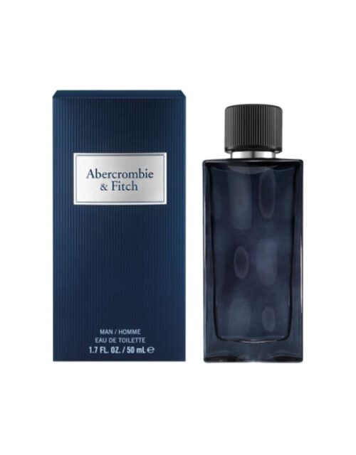 Abercrombie And Fitch First Instinct Blue Eau De Toilette Spray 50ml
