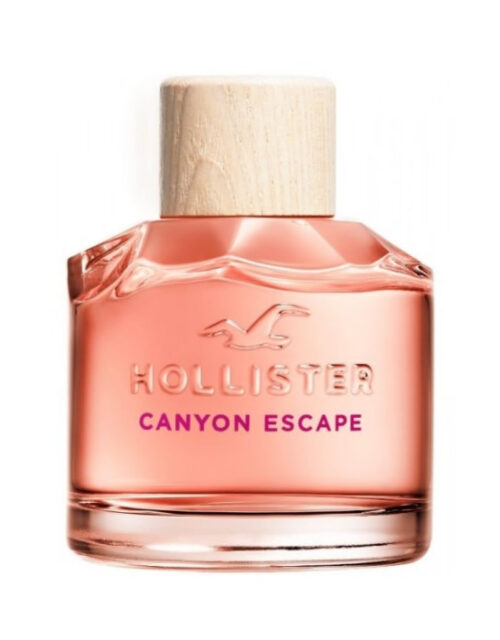 Hollister Canyon Escape For Her Eau De Parfum Spray 50ml