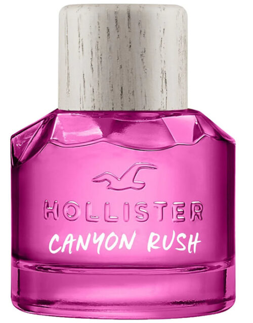 Hollister Canyon Rush For Her Eau De Perfume Spray 100ml