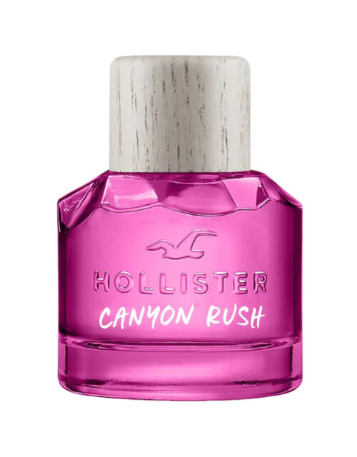 Hollister Canyon Rush For Her Eau De Perfume Spray 50ml