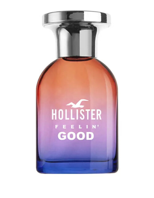Hollister Feelin' Good For Her Eau De Perfume Spray 30ml