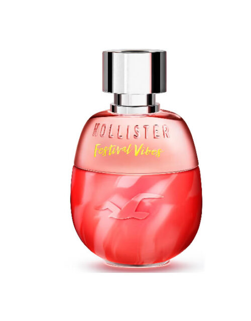 Hollister Festival Vibes Her Eau De Perfume Spray 30ml