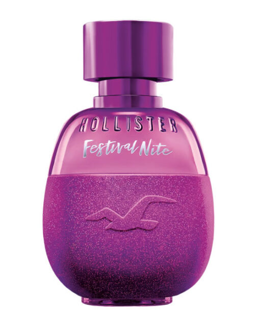 Hollister Festival Nite For Her Eau De Perfume Spray 50ml