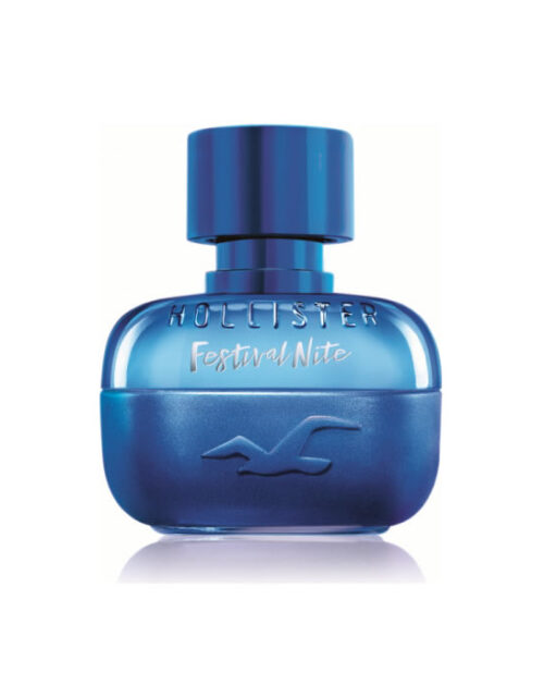 Hollister Festival Nite For Him Eau De Toilette Spray 30ml