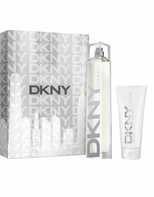 DKNY Women Energizing Eau De Parfum Spray 100ml Set 2 Pieces