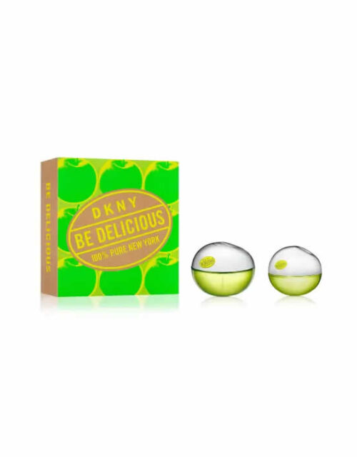 Donna Karan Spring Be Delicious Eau De Perfume Spray 100ml Set 2 Pieces