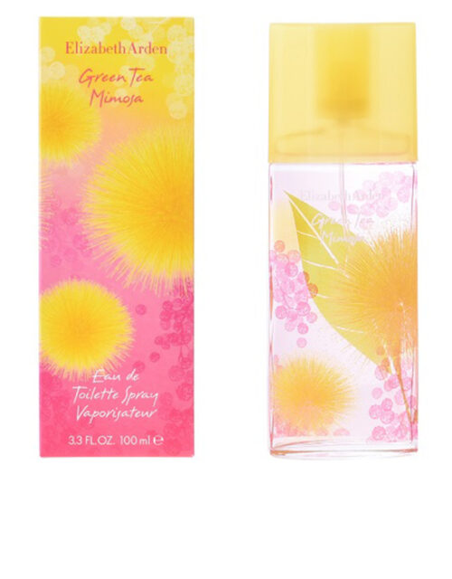 Elizabeth Arden Green Tea Mimosa Eau De Toilette Spray 100ml