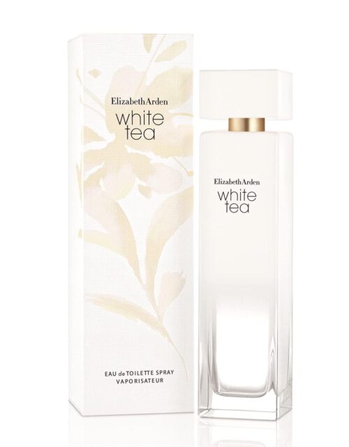 Elizabeth Arden White Tea Eau De Toilette 100ml Spray