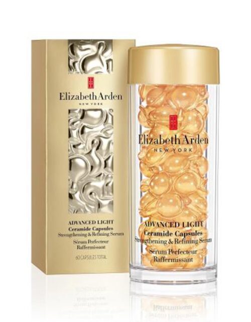 Elizabeth Arden Advanced Light Ceramide Tratamiento Serum 60 Capsulas 60un