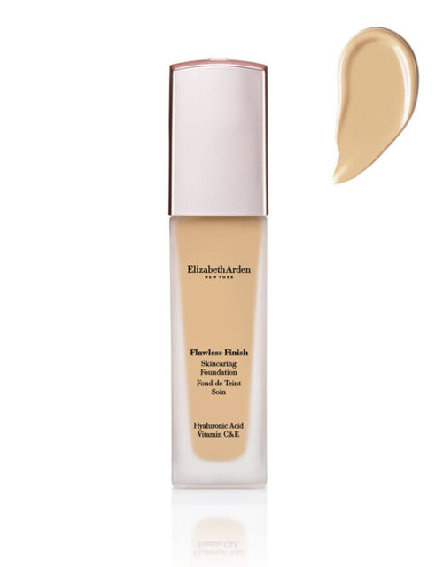 Elizabeth Arden Flawless Finish Skincaring Foundation 350N 30ml