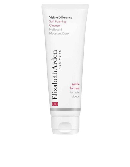 Elizabeth Arden Visible Difference Soft Foaming Cleanser 125ml