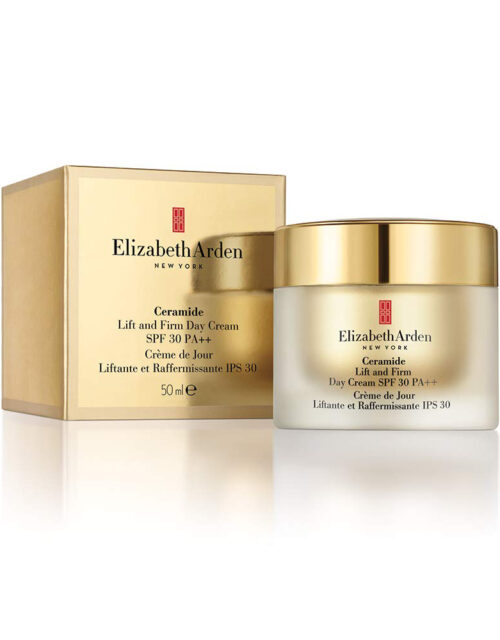 Elizabeth Arden Advanced Ceramide Lift y Firm Day Cream Spf15 50ml