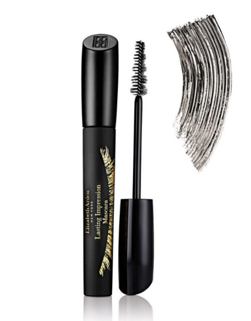 Elizabeth Arden Lasting Impression Mascara 01 Black