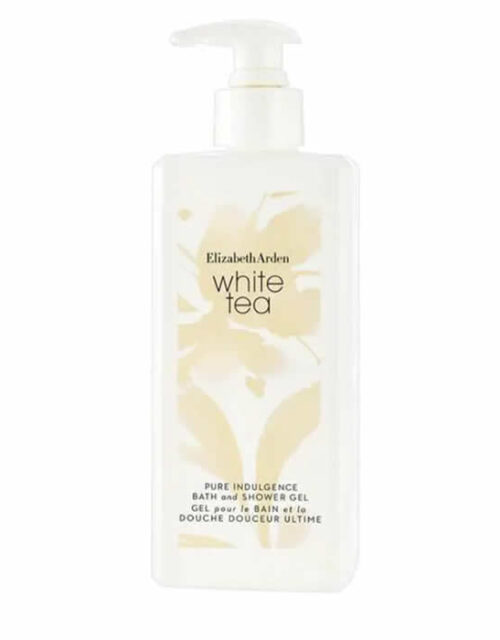 Elizabeth Arden White Tea Bath And Shower Gel 400ml