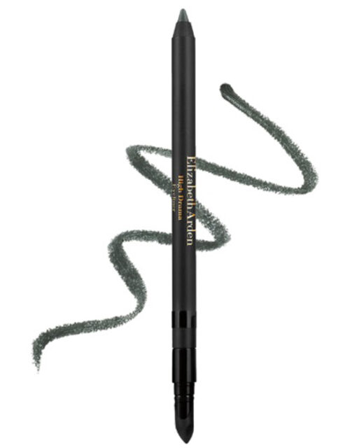 Elizabeth Arden High Drama Eyeliner 04 Steel The Stage