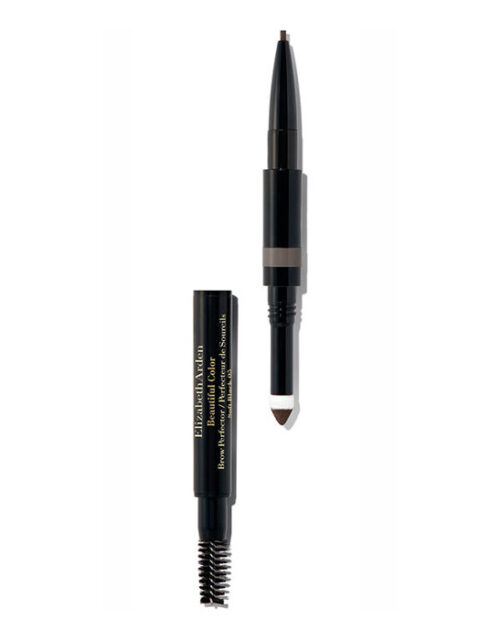 Elizabeth Arden Beautiful Color 3 in 1 Eye Brow 05 Soft Black