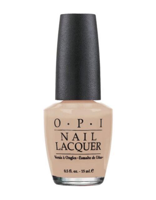Opi Nail Lacquer Nlp61 Samoand Sand 15ml