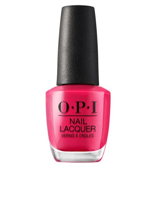 Opi Nail Lacquer Esmalte De Uñas Duración Hasta 7 Días She's A Bad Muffaleta 15ml