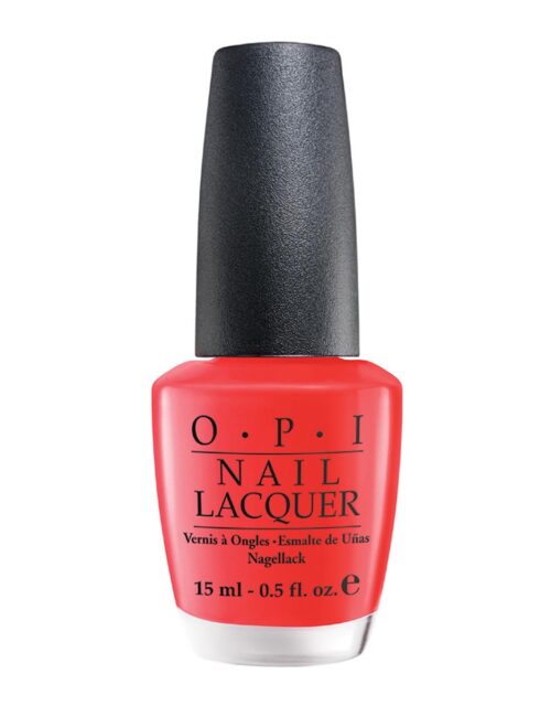 Opi Nail Lacquer Nlm21 My Chihuahua Bites! 15ml