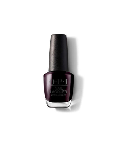 Opi Nail Lacquer Nlw42 Lincoln Park After Dark 15ml