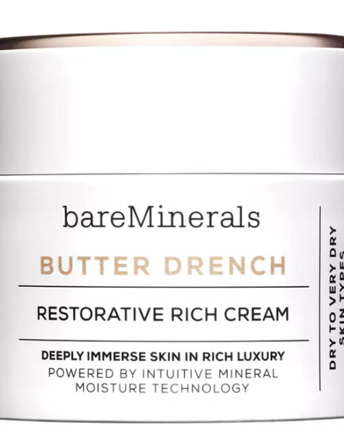 Bareminerals Butter Drench Restorative Rich Cream 50ml