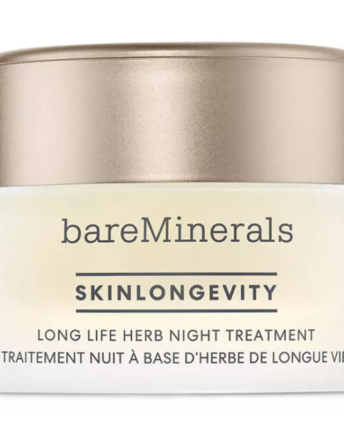 Bareminerals Skinlongevity Long Life Herb Night Treatment 50ml
