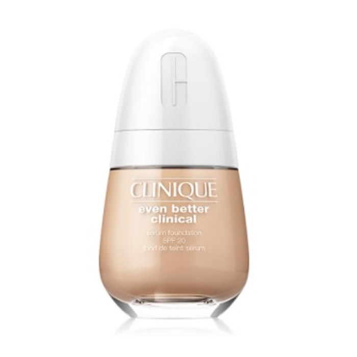 Clinique Even Better Serum Foundation Spf20 CN40 Cream Chamois 30ml