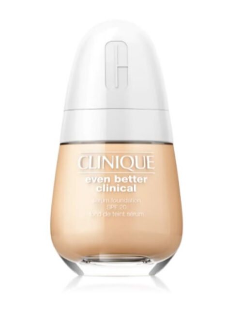 Clinique Even Better Serum Foundation Spf20 WN04 Bone 30ml