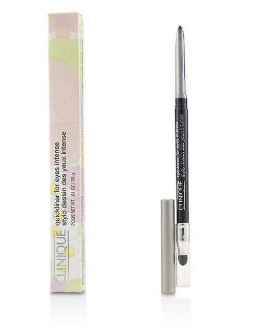 Clinique Clq Quickliner For Eyes Intense 75x3
