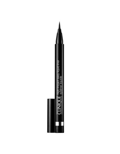 Clinique High Impact Delineador Liquido Negro Negro 0,67g