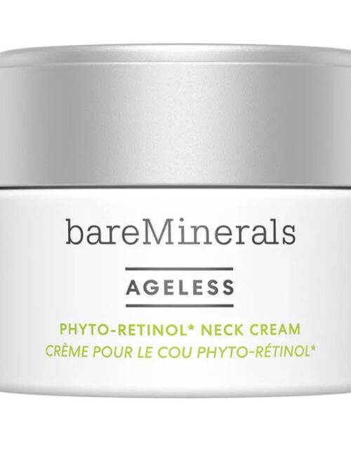 Bareminerals Ageless Retinol Neck and Decolleté Cream 50ml