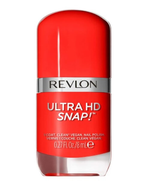 Revlon Ultra HD Snap! Nail Polish 031 She's On Fire 8ml