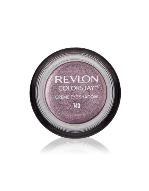 Revlon Colorstay Creme Eye Shadow 740 Black Currant
