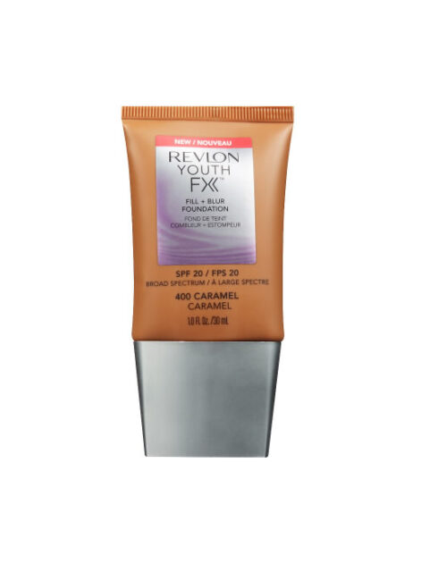 Youth FX Fill + Blur Foundation 400Caramel SPF20 30ml