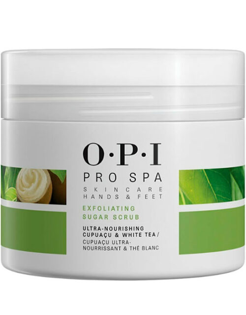 Opi Pro Spa Exfoliating Sugar Scrub 249ml