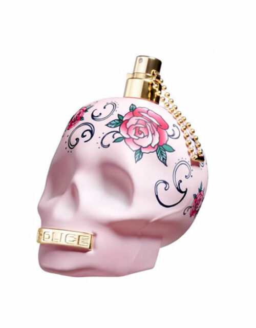 Police To Be Woman Tattoo Art Eau De Perfume Spray 40ml