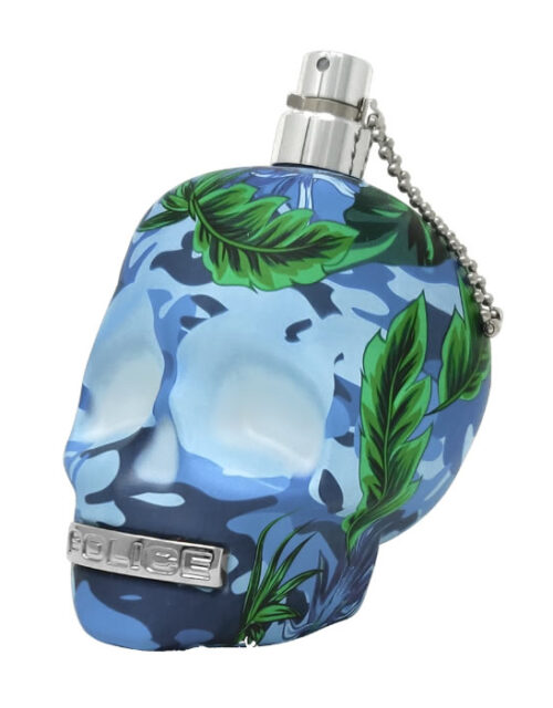 Police To Be Exotic Jungle Man Eau De Toilette Spray 125ml