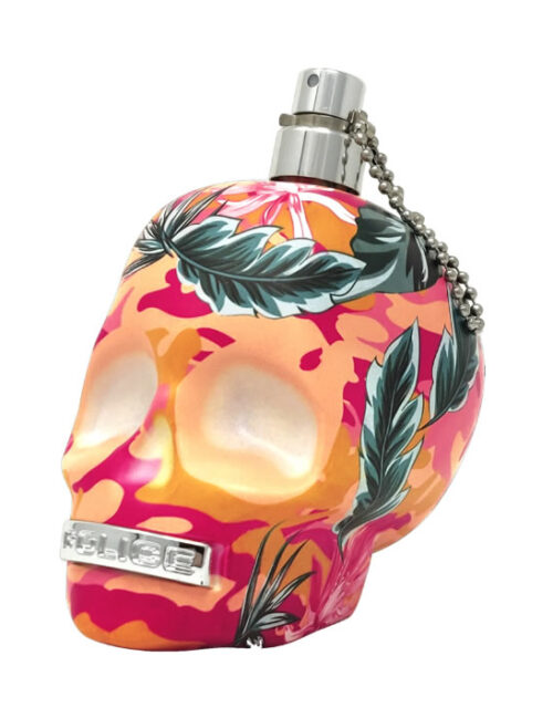 Police to Be Exotic Jungle Woman Eau De Perfume Spray 125ml
