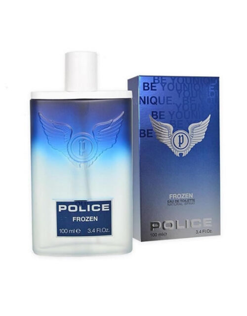 Police Frozen Eau De Toilette Spray 100ml