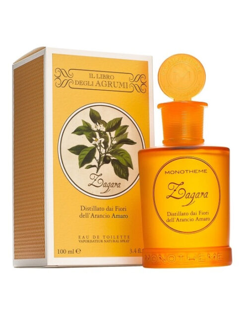 Monotheme Zagara Eau De Toilette Spray 100ml
