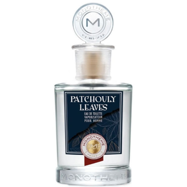 Monotheme Patchouly Leaves Eau De Toilette Spray 100ml