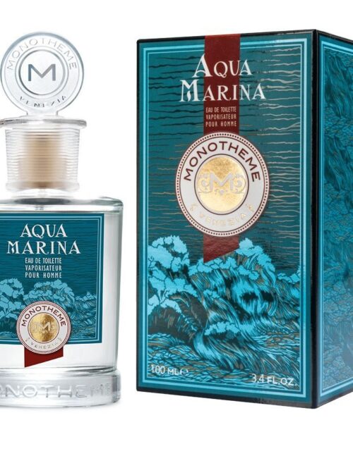 Monotheme Acqua Marina Feminino Eau de Toilette Spray 100ml