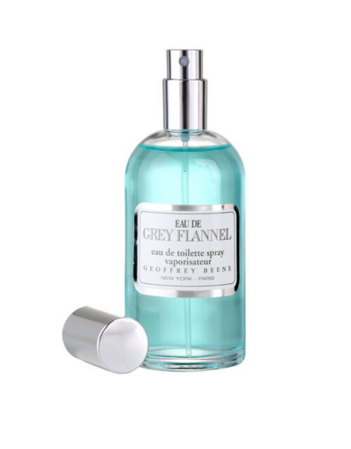 Geoffrey Beene Eau De Grey Flannel Eau De Toilette Spray 120ml