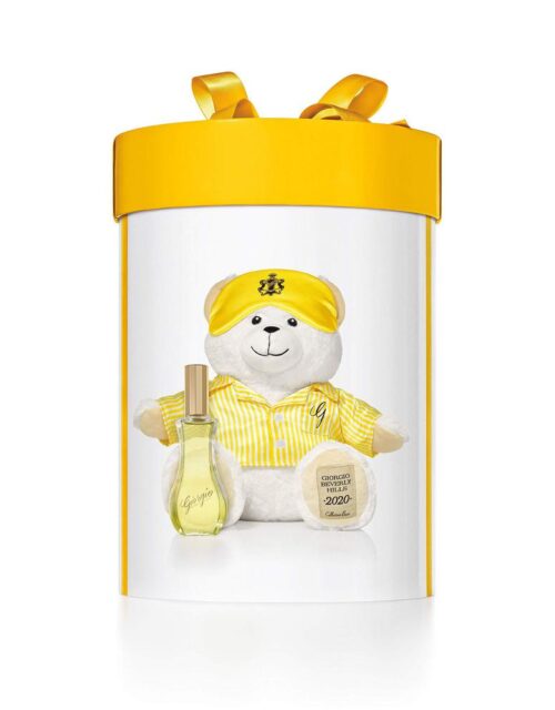 Giorgio Beverly Hills Giorgio Woman Eau Toilette 90ml Oso Peluche