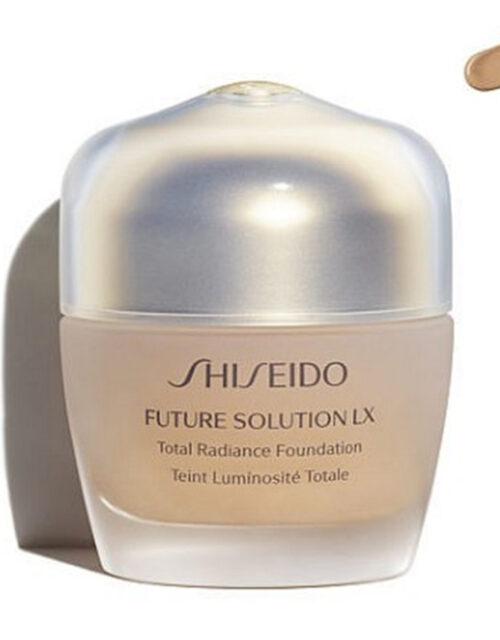 Shiseido Future Solution LX Total Radiance Foundation Golden 3 30ml