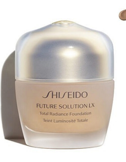 Shiseido Future Solution LX Total Radiance Foundation Neutral 3 30ml